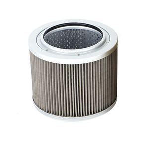 Hydraulic Filter 60101257 for Pump Truck